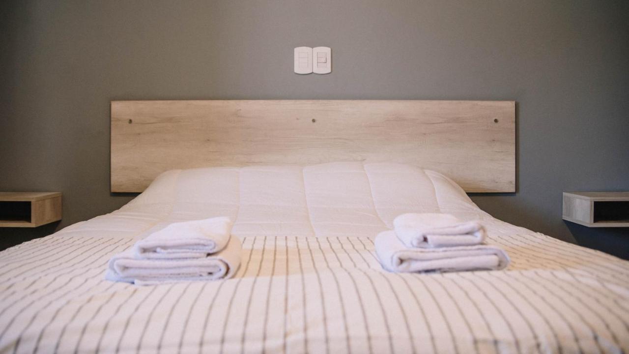 Hotel Aires Patagonicos El Bolsón Kamer foto