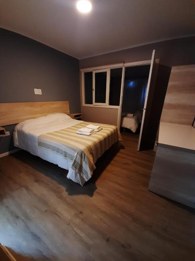 Hotel Aires Patagonicos El Bolsón Buitenkant foto