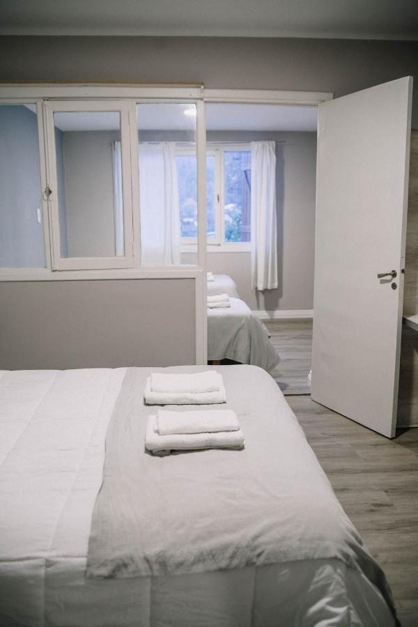 Hotel Aires Patagonicos El Bolsón Buitenkant foto