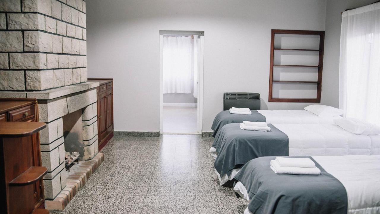 Hotel Aires Patagonicos El Bolsón Buitenkant foto