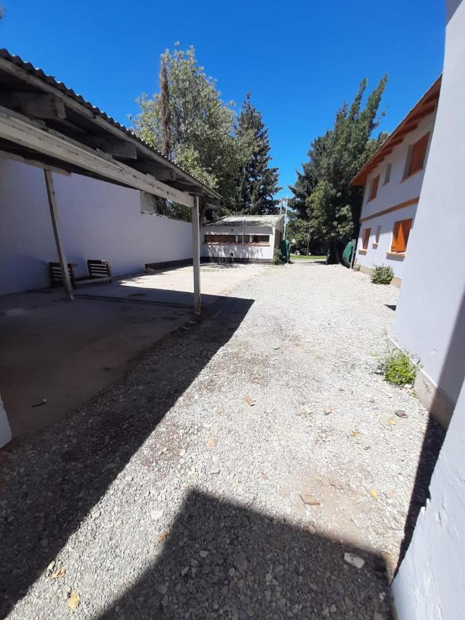 Hotel Aires Patagonicos El Bolsón Buitenkant foto