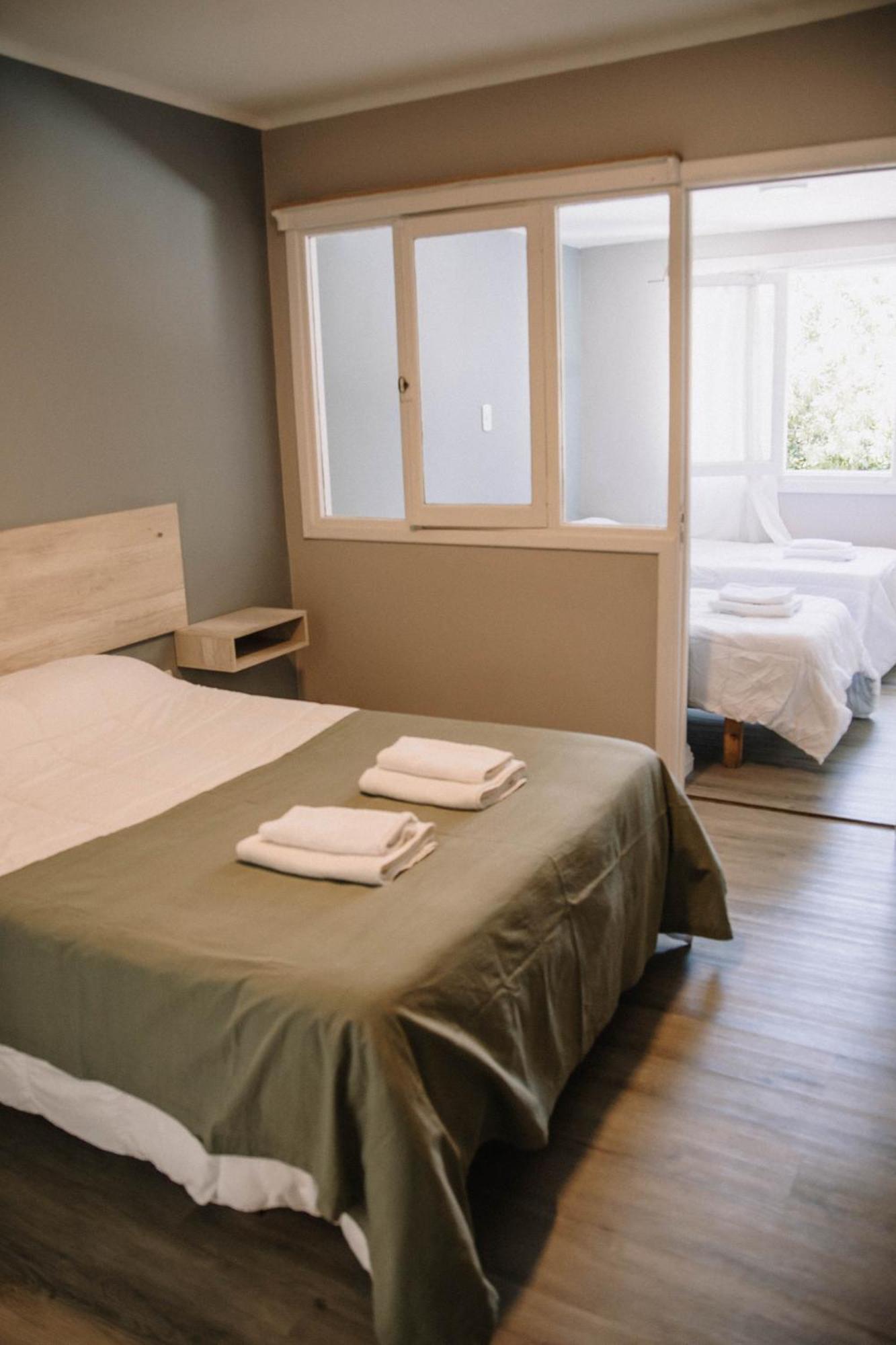 Hotel Aires Patagonicos El Bolsón Buitenkant foto