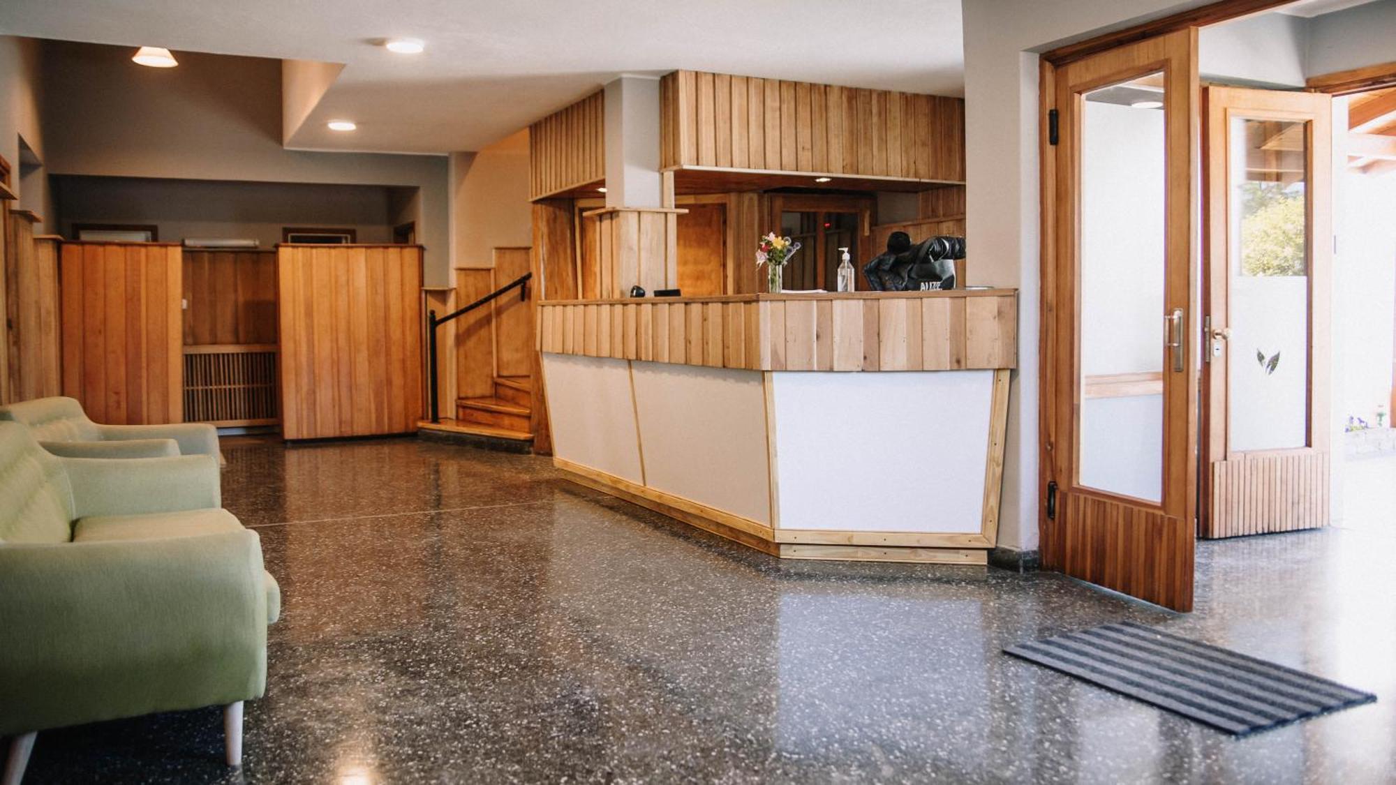 Hotel Aires Patagonicos El Bolsón Buitenkant foto